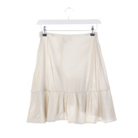 Balmain Skirt in Silvery