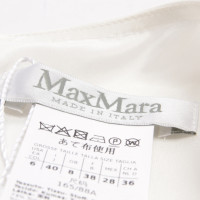 Max Mara Dress in White