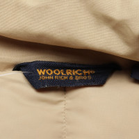 Woolrich Jas/Mantel Katoen in Bruin