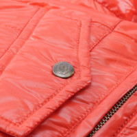 Just Cavalli Jacket/Coat in Orange