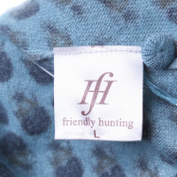 Friendly Hunting Cashmere twin-set