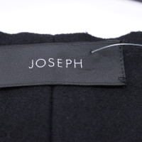 Joseph Dress Wool in Black