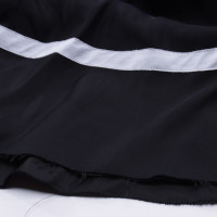 Joseph Dress Wool in Black