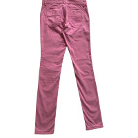 See By Chloé Jeans aus Baumwolle in Rosa / Pink