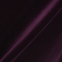 Karen Millen Dress Cotton in Violet