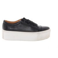 Acne Trainers Leather