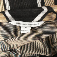 Diane Von Furstenberg Pattern dress