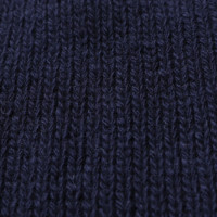 Prada Top Wool in Blue