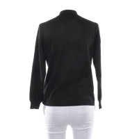 Allude Top Wool in Black