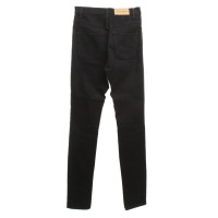 Acne Jeans in Dunkelgrau