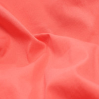Jil Sander Dress Cotton in Orange