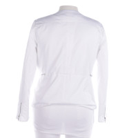 Jil Sander Giacca/Cappotto in Bianco