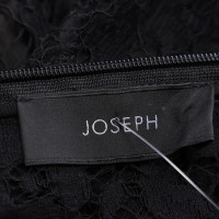 Joseph Kleid aus Viskose in Schwarz