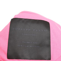 Philipp Plein T-Shirt in Pink