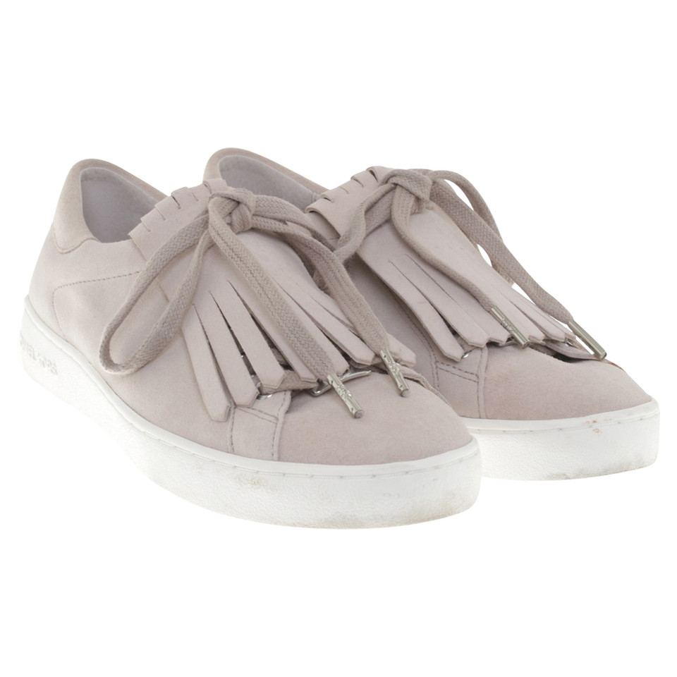 Michael Kors Sneakers in Beige