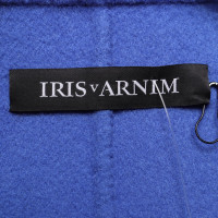 Iris Von Arnim Jacket/Coat Cashmere in Blue