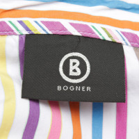 Bogner Bluse mit Streifen