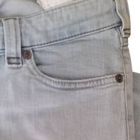 Armani Jeans Jeans in lichtblauw