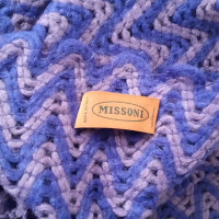 Missoni wool scarf