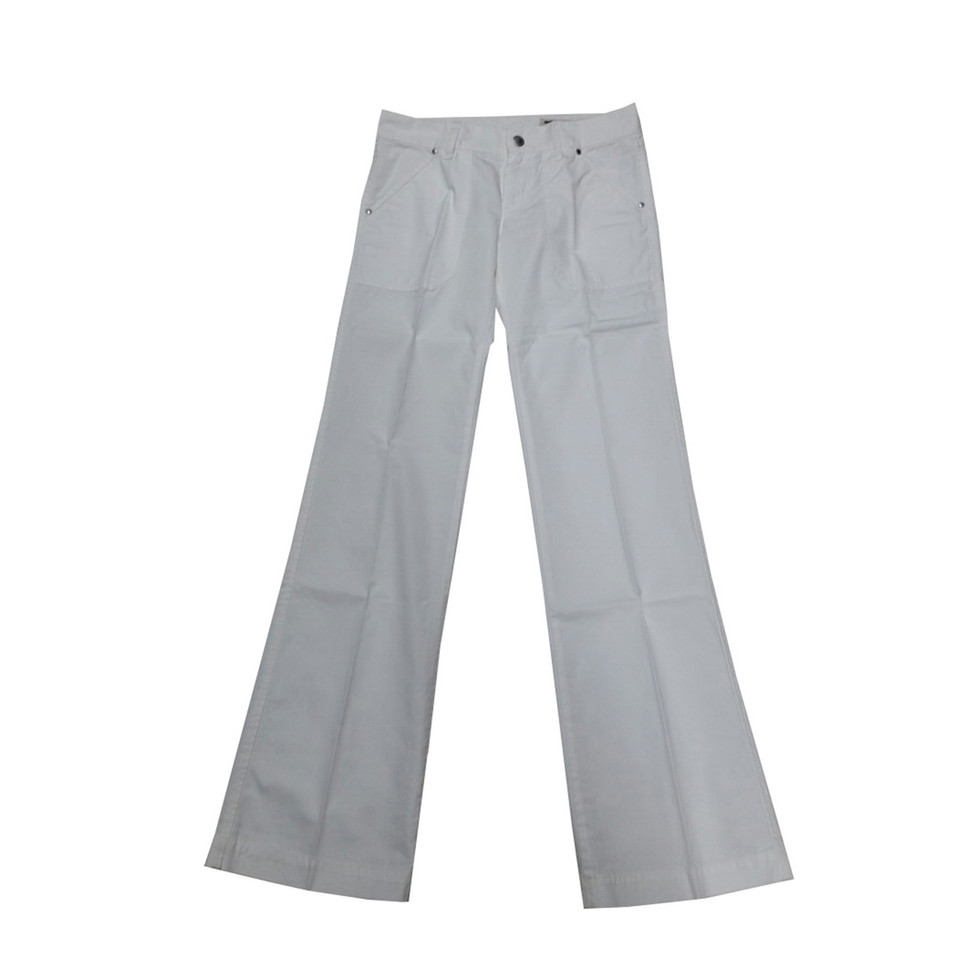 Gas trousers