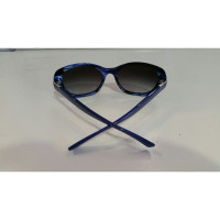 Armani Blaue Sonnenbrille