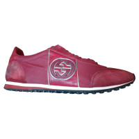 Gucci Chaussures de sport en Daim en Bordeaux