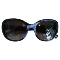 Armani Blaue Sonnenbrille
