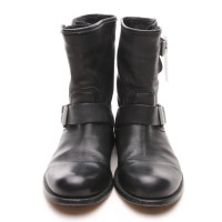 Belstaff Ankle boots Leather in Black