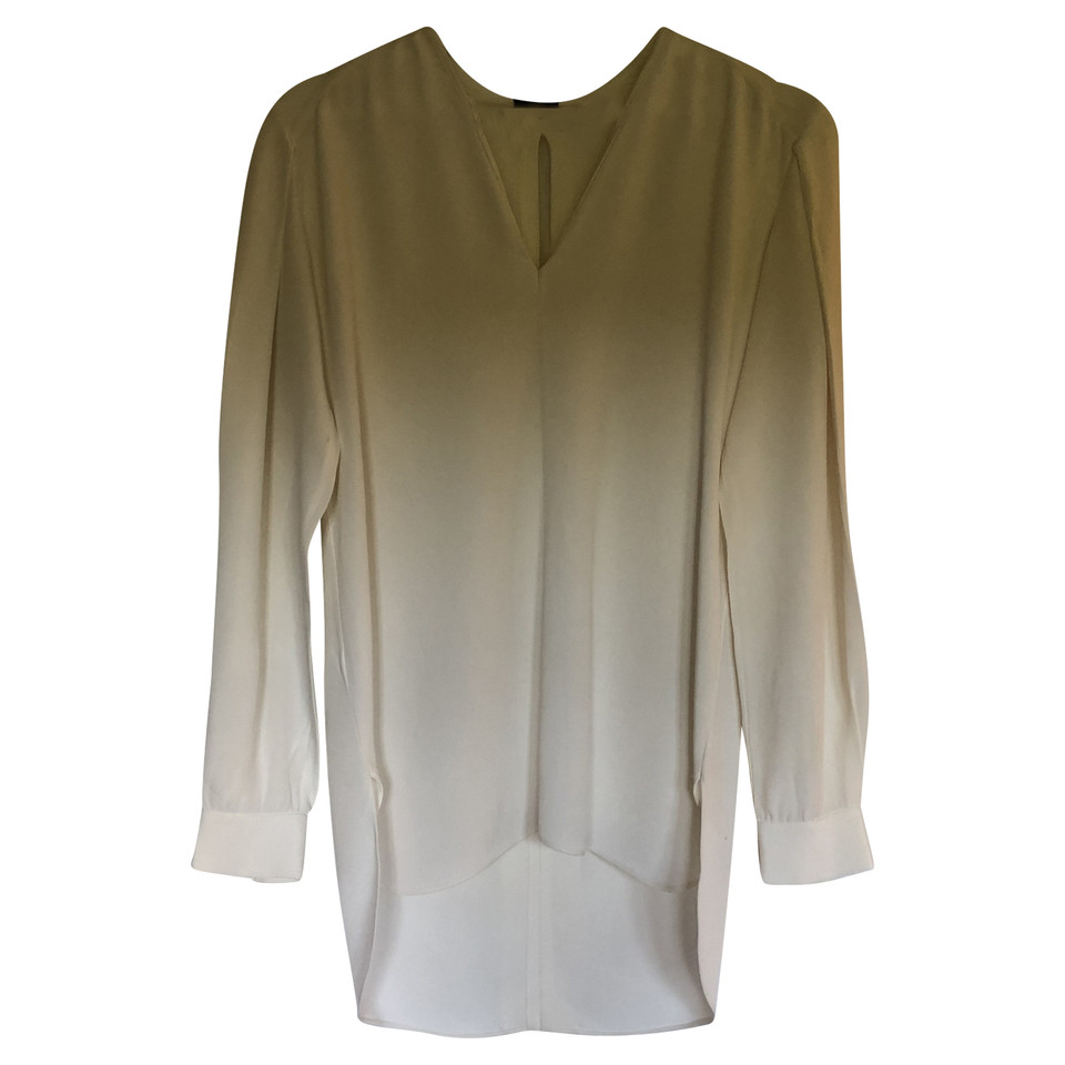 Joseph Top Silk in Cream