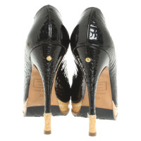 Dsquared2 Pumps/Peeptoes Patent leather in Black