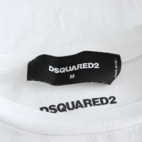 Dsquared2 T-shirt con stampa logo