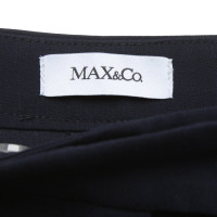 Max & Co Paio di Pantaloni in Blu