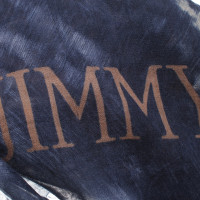 Jimmy Choo Cashmere scarf