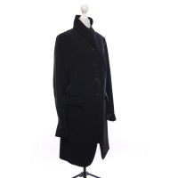 Rundholz Jacket/Coat Wool in Black