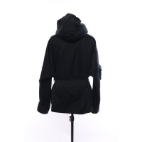 Dries Van Noten Jacket/Coat Cotton in Black