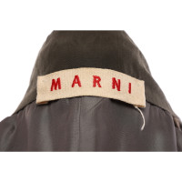Marni Jacket/Coat in Khaki