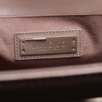 Jimmy Choo Handbag Leather in Brown