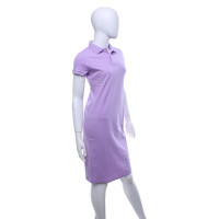 Ralph Lauren Polo-jurk in lila