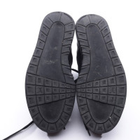 Louis Vuitton Chaussures de sport en Cuir en Noir