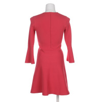 Stella McCartney Kleid aus Viskose in Rot