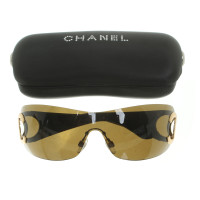 Chanel Mono Shade Sunglasses