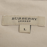 Burberry Cotton blouse in beige