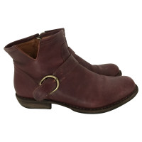 Fiorentini & Baker Stivaletti a bordeaux