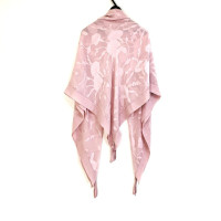 Givenchy Schal/Tuch aus Seide in Rosa / Pink