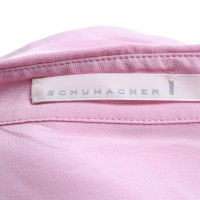 Schumacher Silk blouse in pink