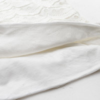 Marc Jacobs Robe en Blanc
