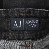 Armani Jeans Rock in Schwarz