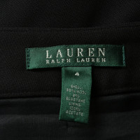 Ralph Lauren Rock aus Wolle in Schwarz