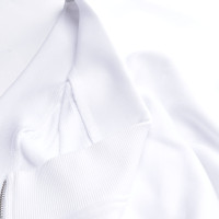 Quantum Courage Vestito in Cotone in Bianco