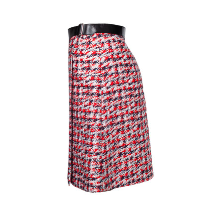 Louis Vuitton Skirt Wool